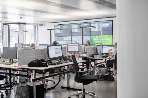 Ringier Energy Buero