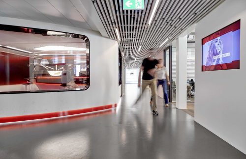 Ringier Energy Studio
