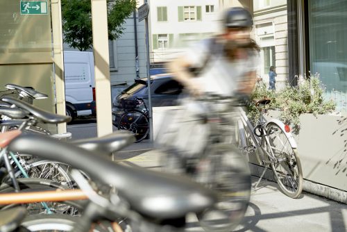 Ringier Velo Abstell