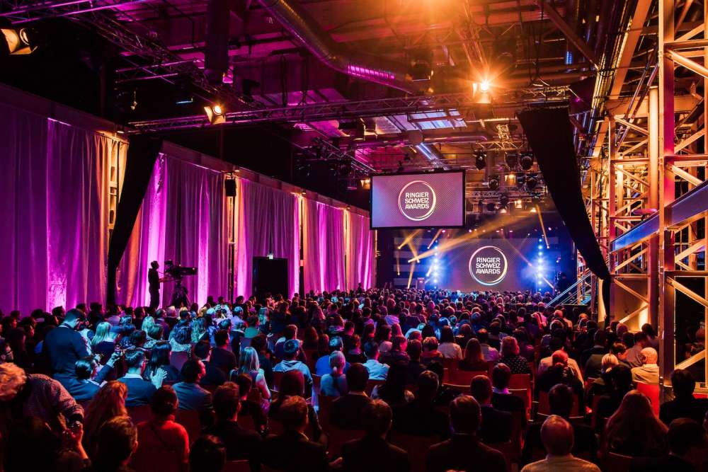 Ringier Schweiz Award
